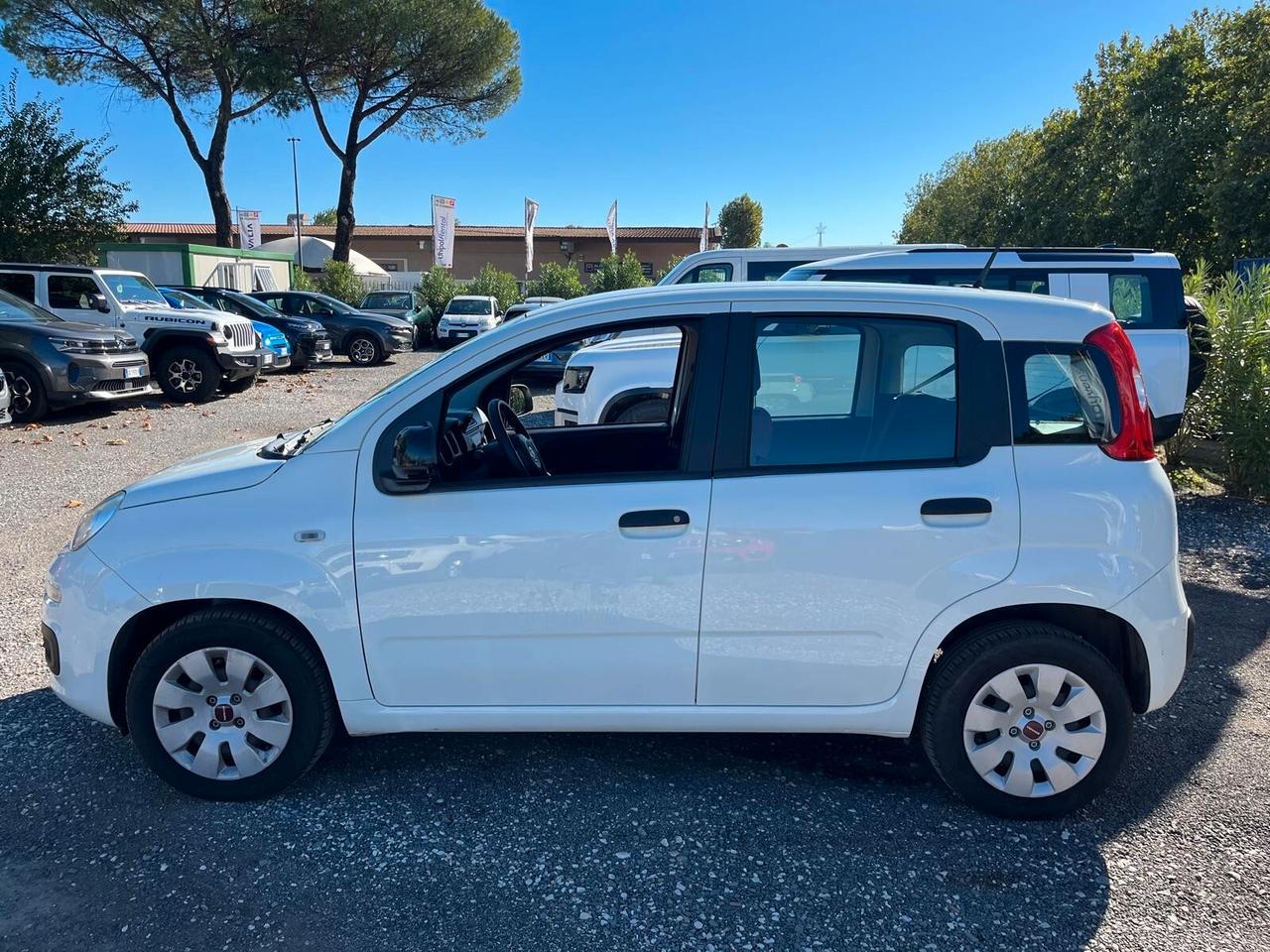 Fiat Panda 1.2 Pop 69CV E6