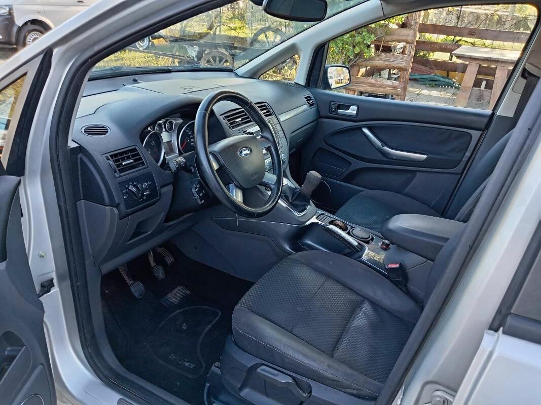 Ford C-Max 2.0 Titanium Gpl 145cv