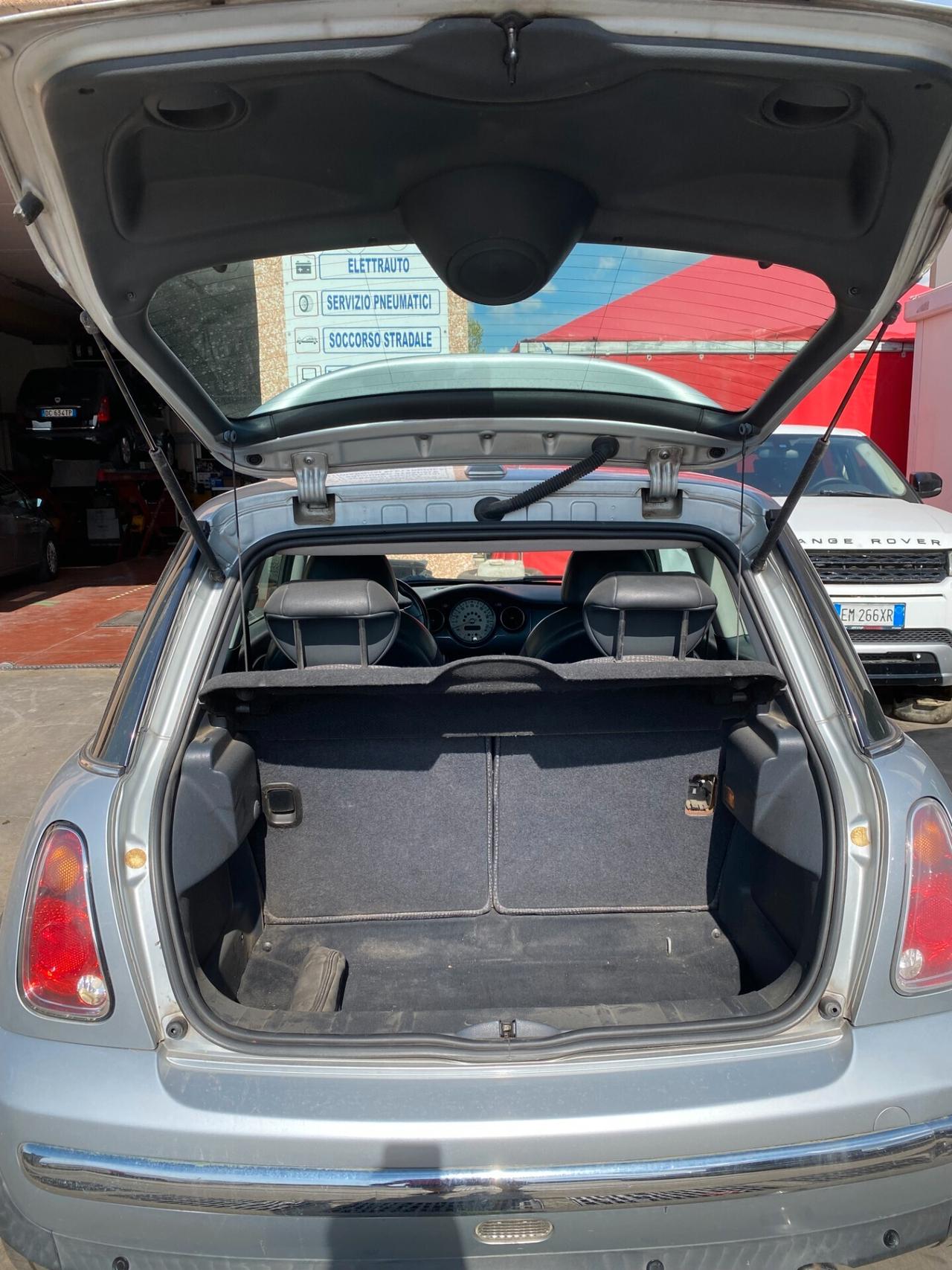 Mini 1.4 tdi One D