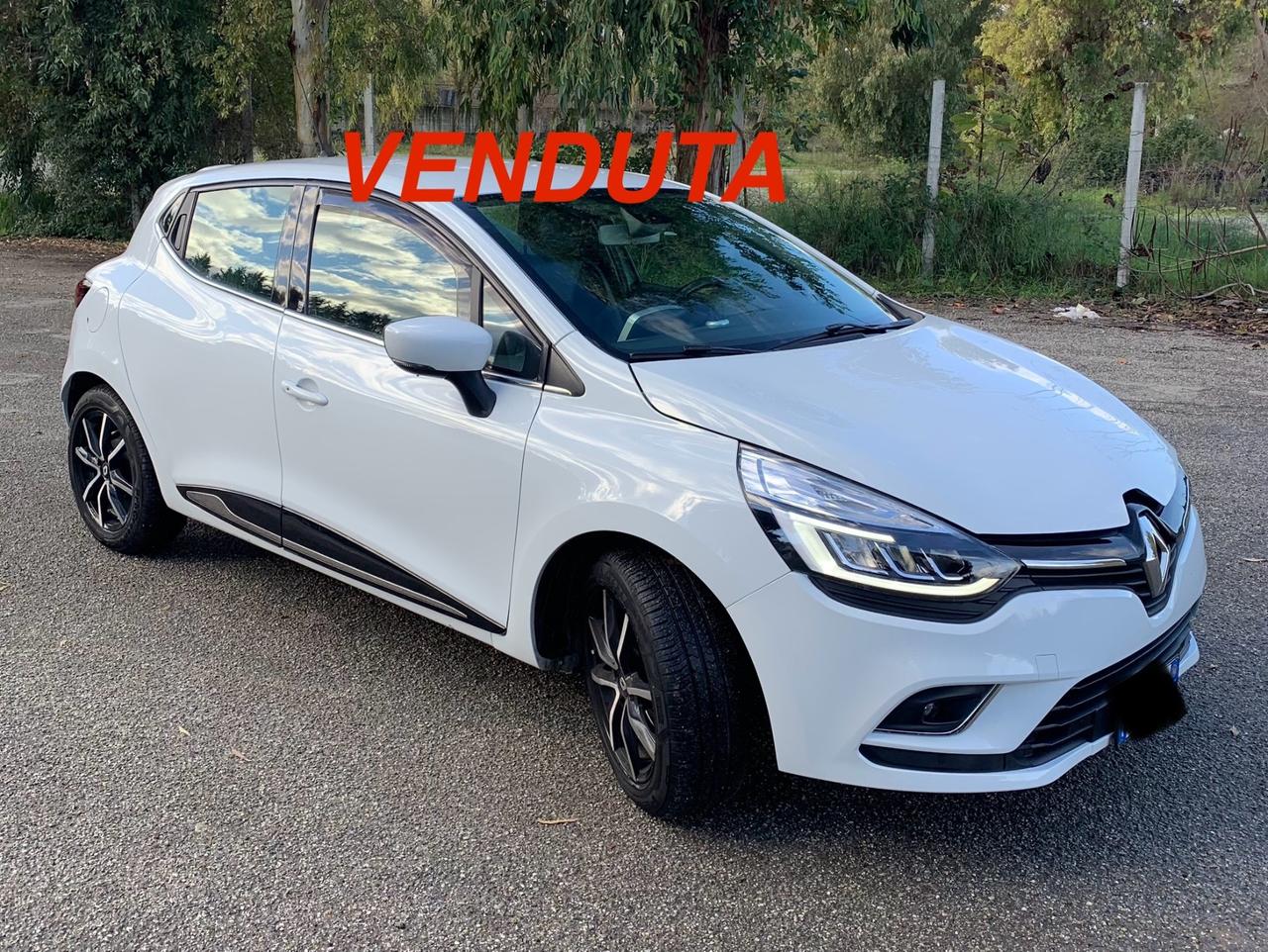 Renault Clio dCi 8V 75 CV Start&Stop 5 porte Energy Intens