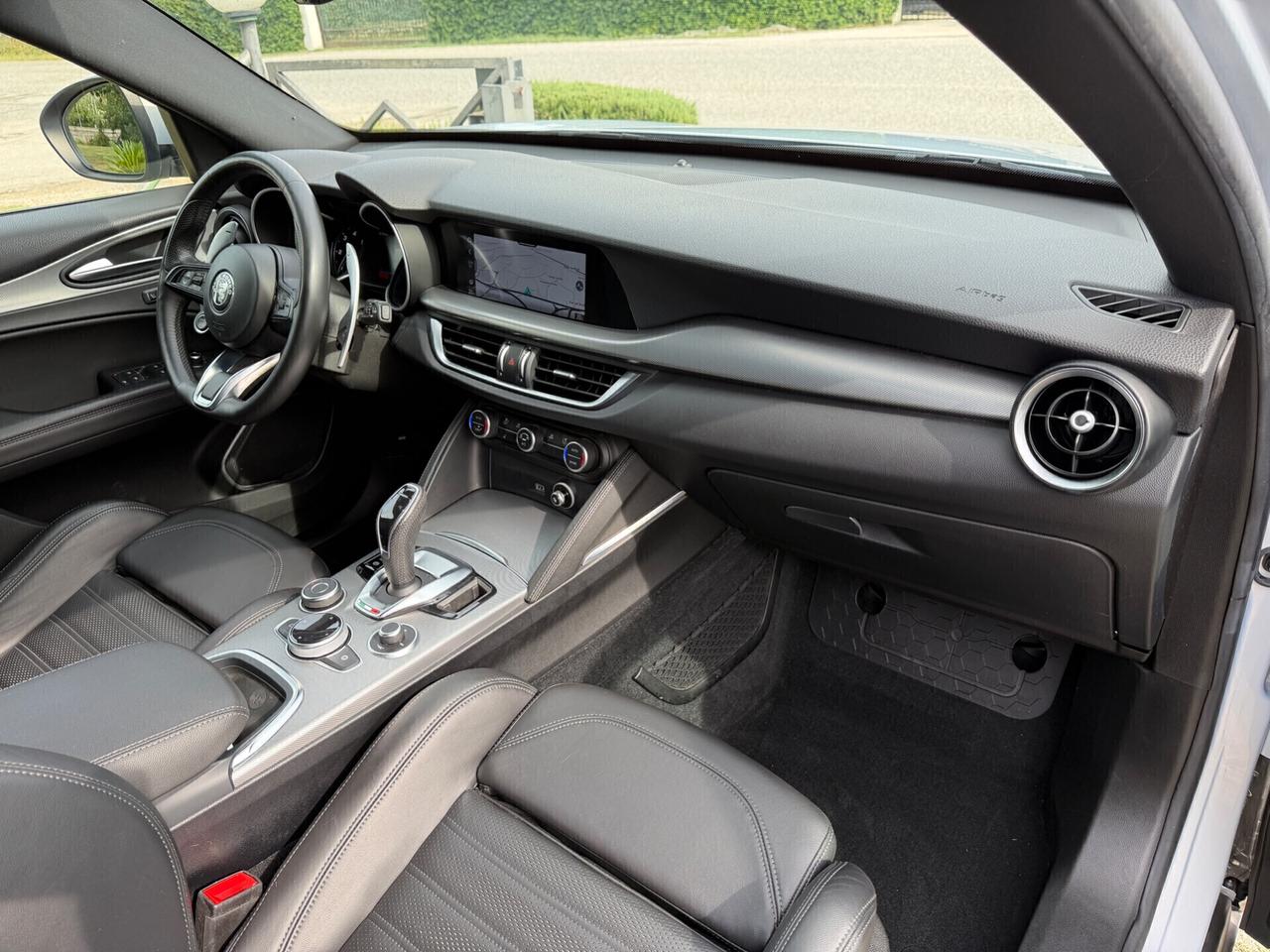 Alfa Stelvio 2.2Turbodiesel 190CV AT8 Q4 Sprint-2020