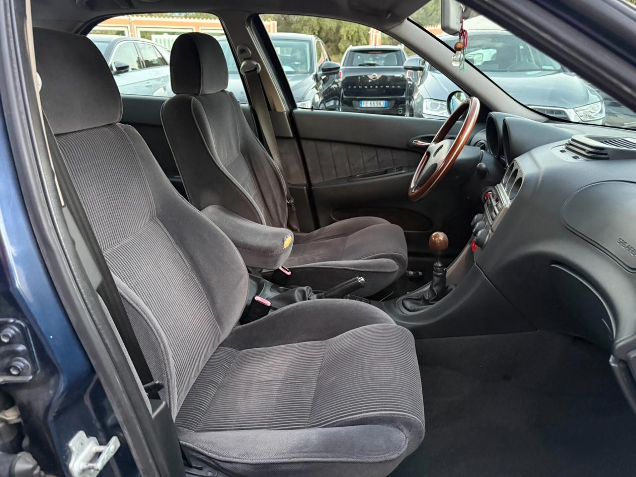 Alfa Romeo 156 1.9 JTD 105CV Distinctive - 2002