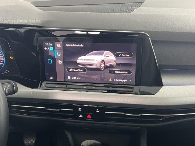 VOLKSWAGEN Golf Golf 1.0 TSI EVO Life