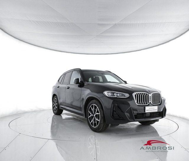 BMW X3 xdrive20d mhev 48V Msport auto