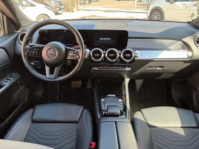 MERCEDES-BENZ GLB 200 d Automatic Sport