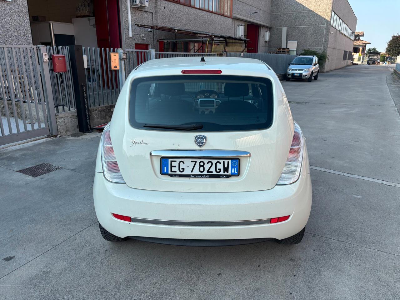 Lancia Ypsilon 1.2 69 CV Platino