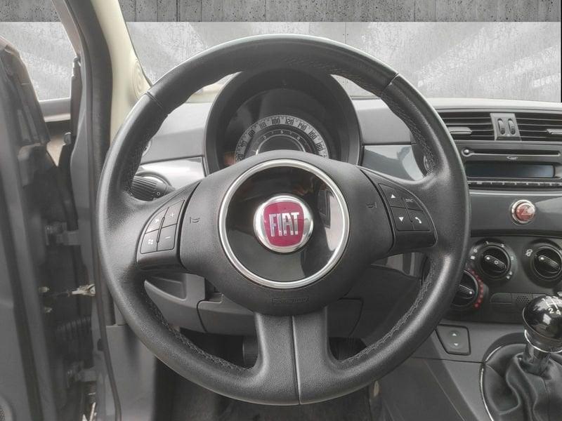 FIAT 500 1.3 mjt 16v Lounge 75cv