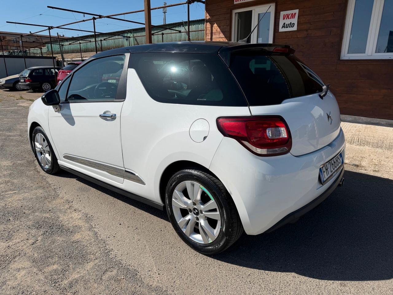 DS DS3 3 1.4 BlueHDi 68cv NEOPAT. GARANTITA