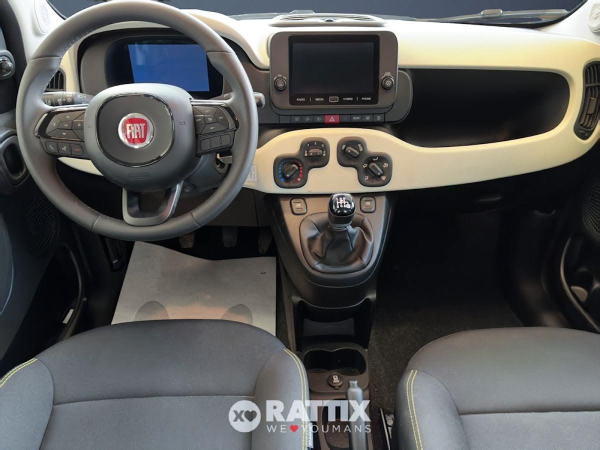 Fiat Panda Pandina 1.0 Firefly Hybrid 70CV Cross