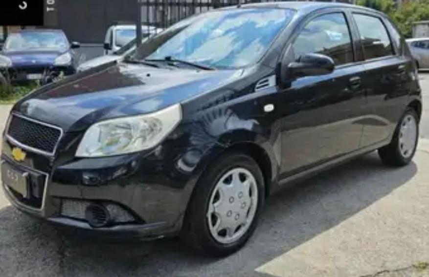 Lancia Ypsilon 1.2 Passion