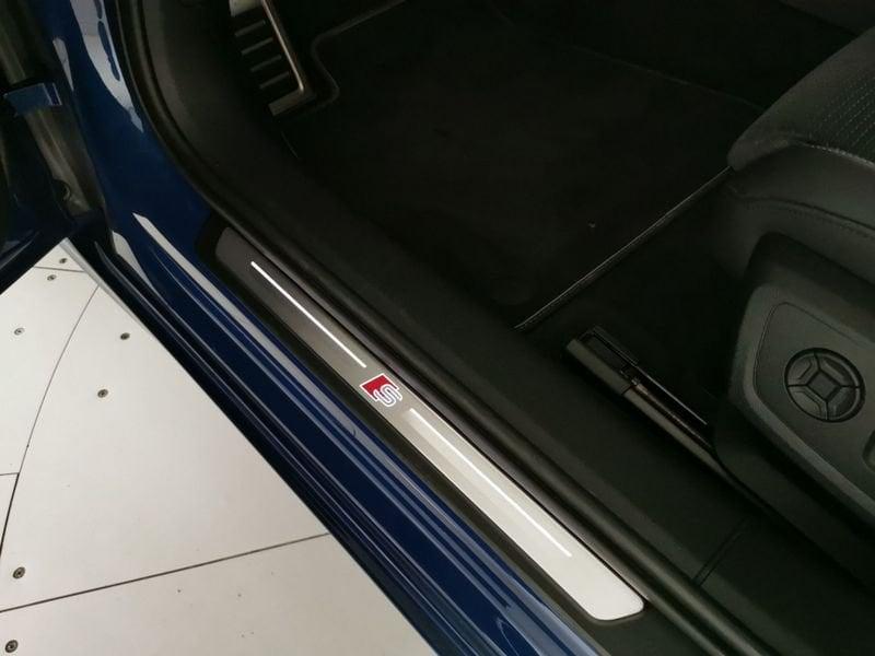 Audi A6 V 2018 Avant Avant 50 2.0 tfsi e S line edition quattro s-tronic