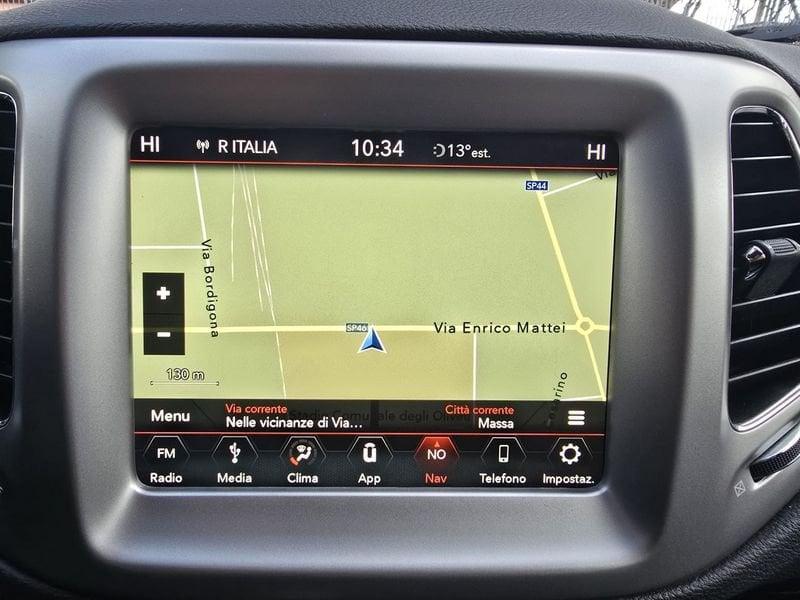 Jeep Compass Compass 1.6 Multijet II 2WD S