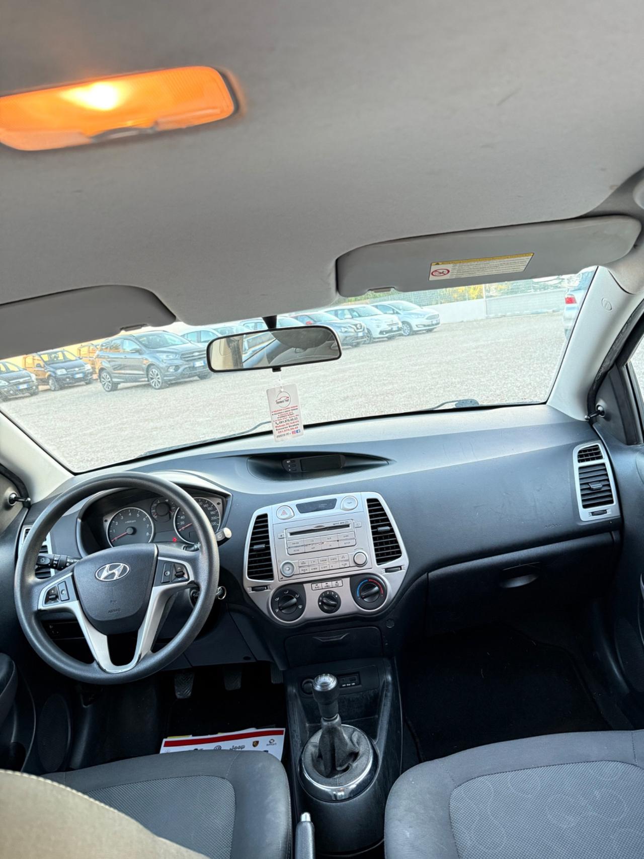 Hyundai i20 1.2 5p. Sound Edition gpl