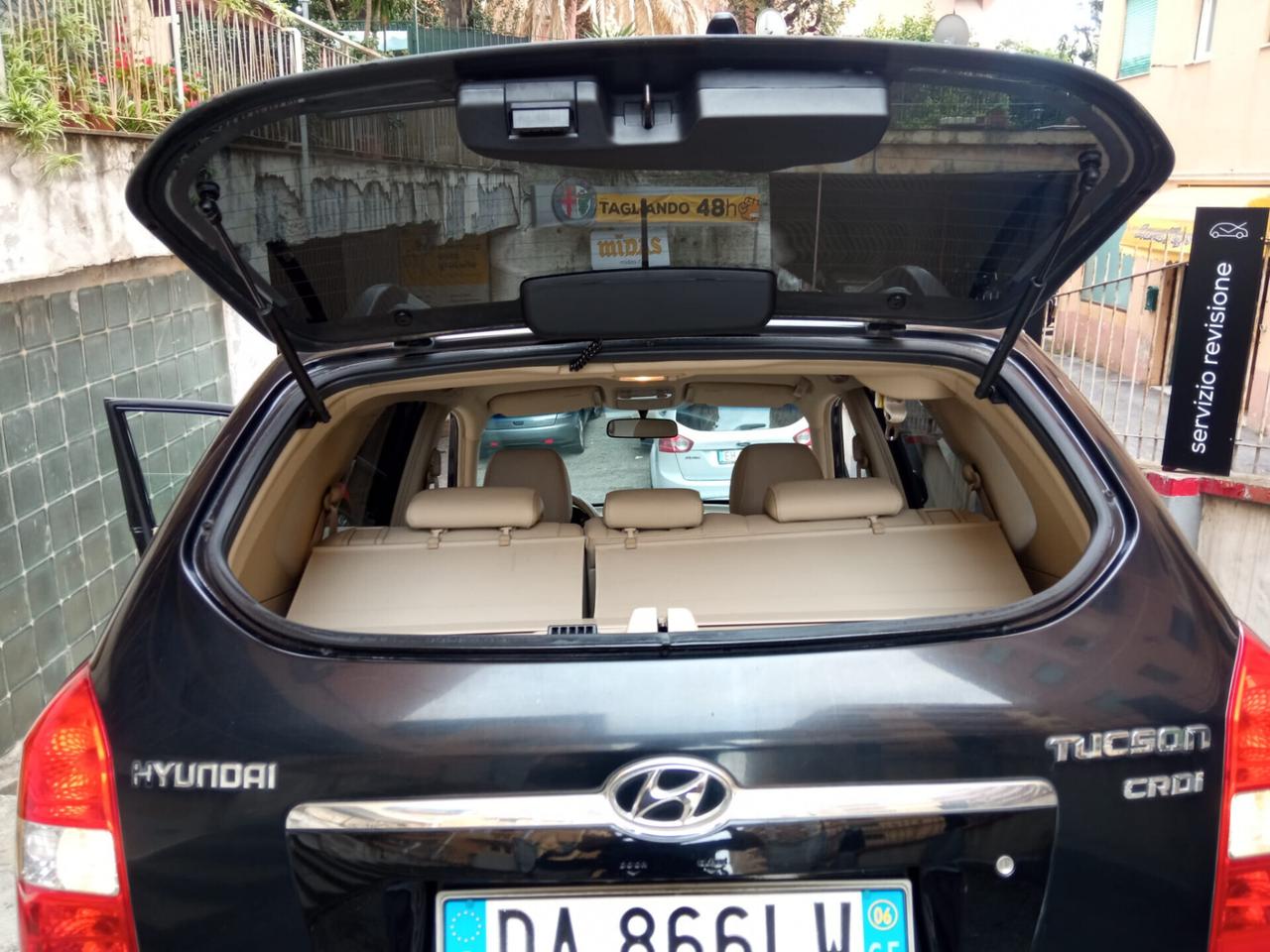 Hyundai Tucson 2.0 CRDi VGT Active 4x4 Ottime Condizioni