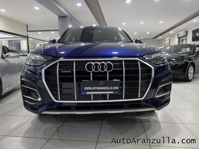 AUDI Q5 40 2.0 TDI 204CV Quattro S tronic Advanced S Line