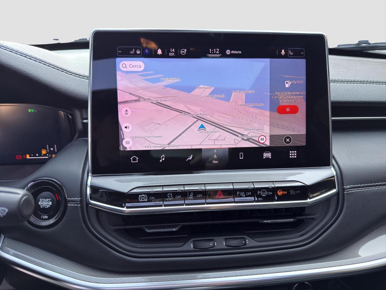 Jeep Compass 1.3 240cv phev Sport 4xe automatica Tetto 2021