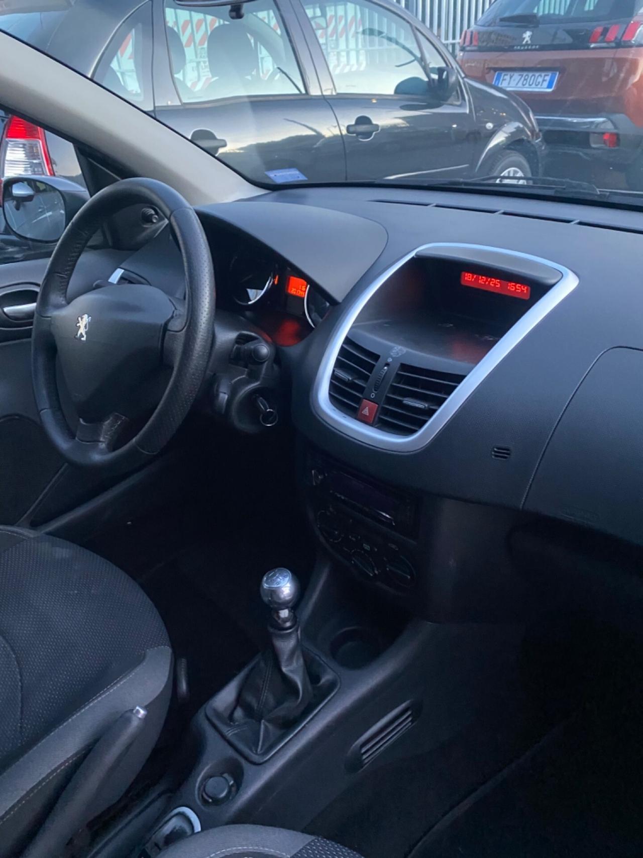 Peugeot 206 Plus 1.1 GPL 2011 PERFETTA