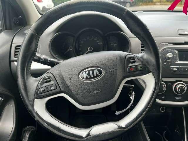 Kia Picanto Picanto 1.0 City 5p GPL