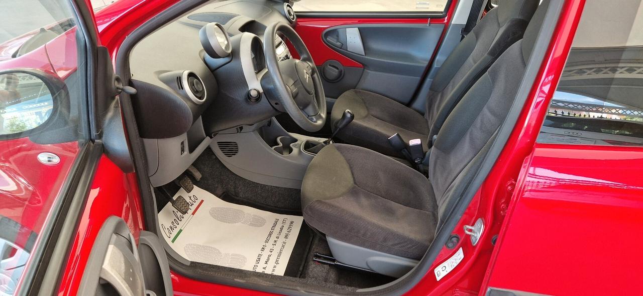 Citroen C1 1.0 5 porte BAC1