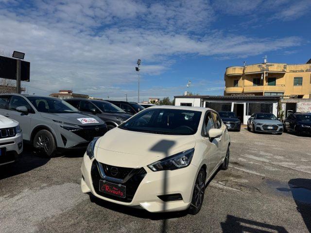 NISSAN Micra 1.0 IG 12V 5 porte Acenta