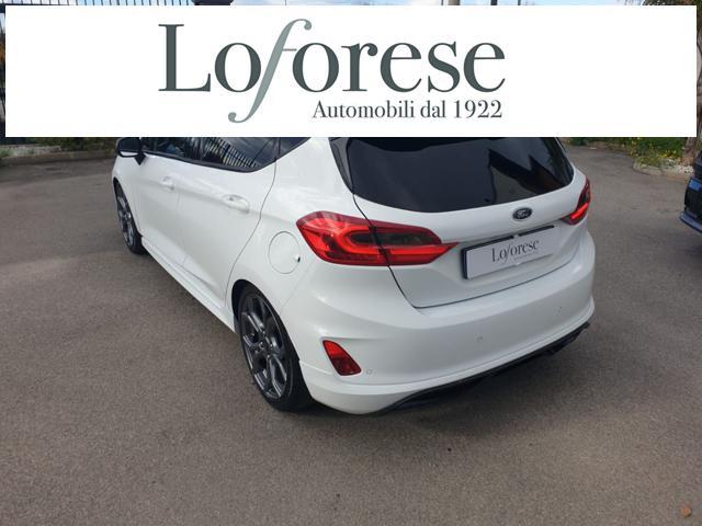 FORD Fiesta 1.0 Ecoboost 125 CV 5 porte ST-Line