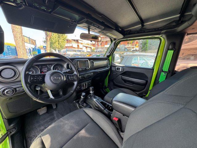 JEEP Wrangler 2.0 Turbo aut.
