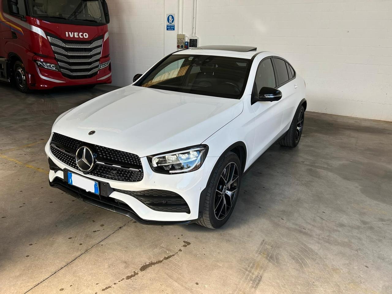 Mercedes-benz GLC 400 d 4Matic Coupé Executive