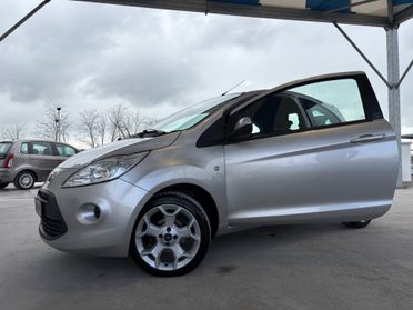 Ford Ka Ka 1.3 TDCi 75CV