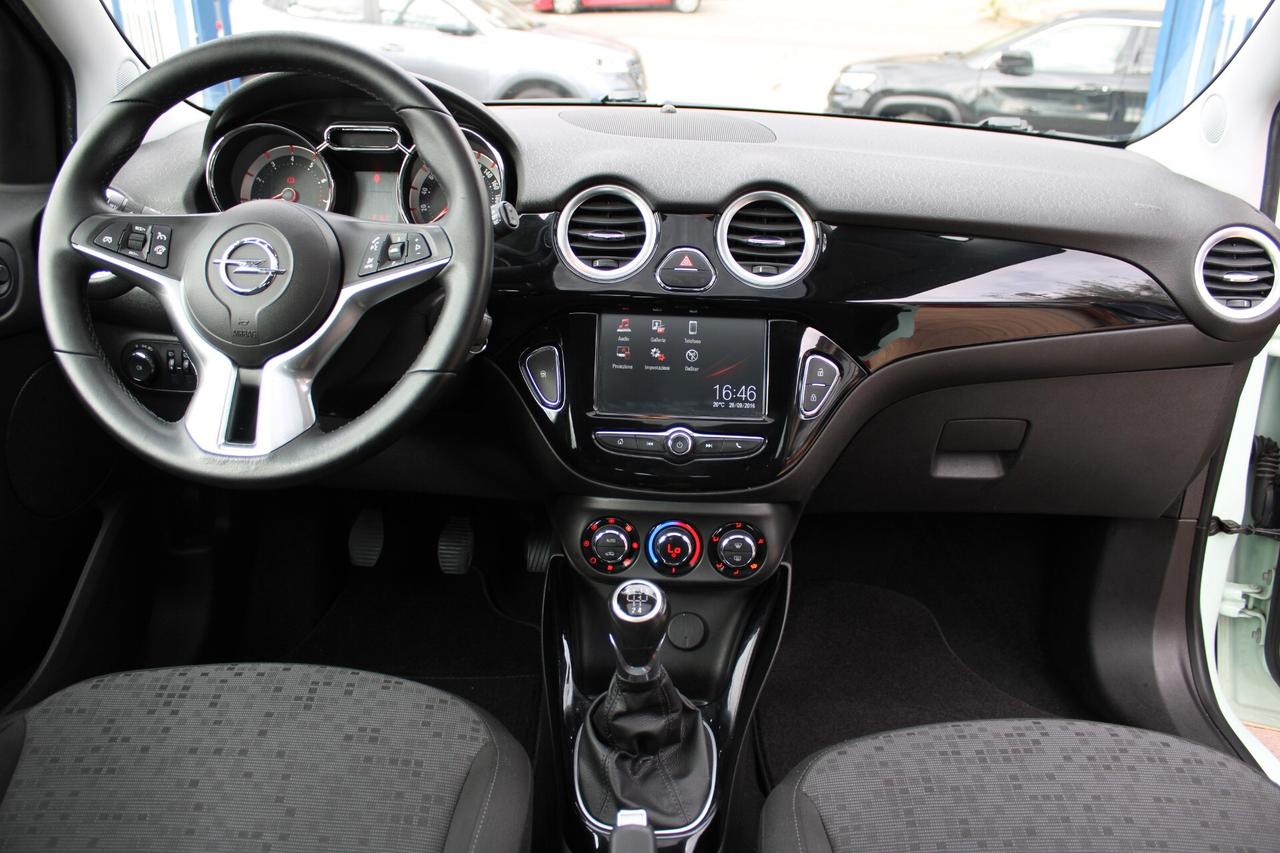 Opel Adam Rocks 1.2 70 CV Air