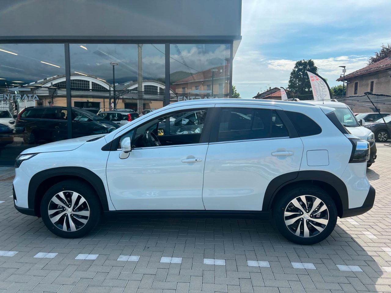 Suzuki S-Cross 1.4h Top+ 2wd 110cv