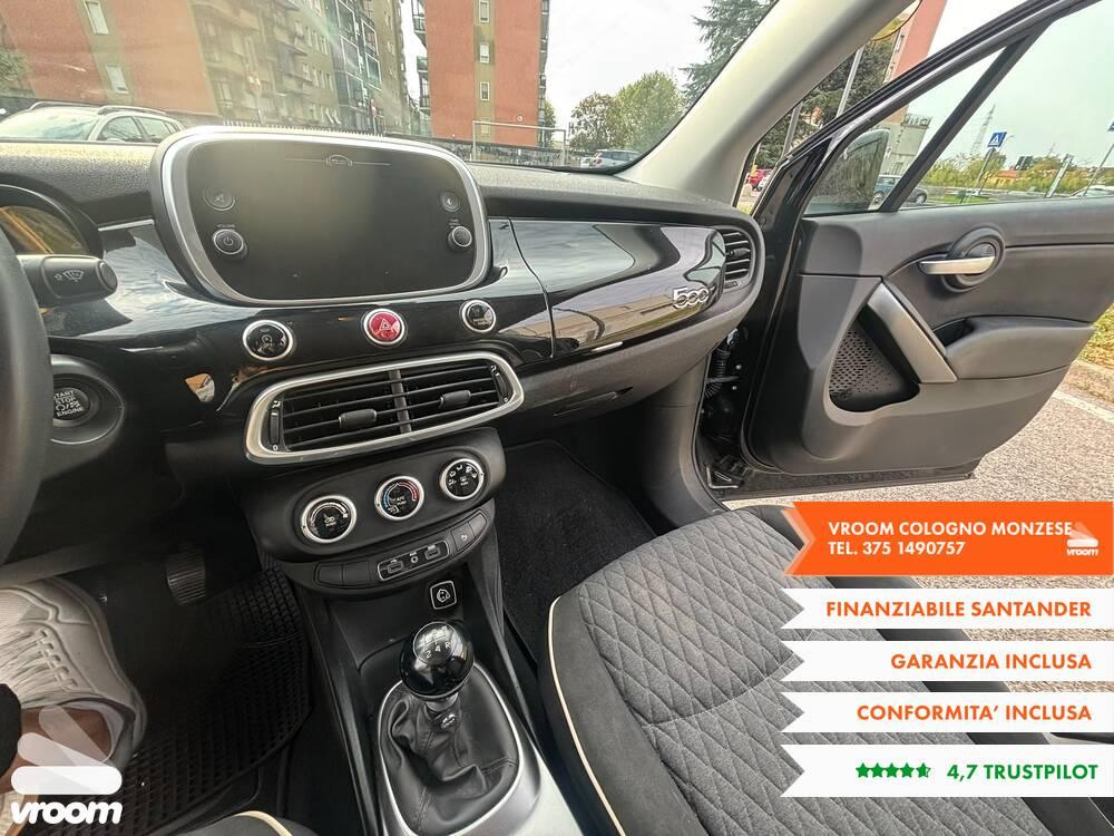 FIAT 500X 500X 1.3 MultiJet 95 CV Cross