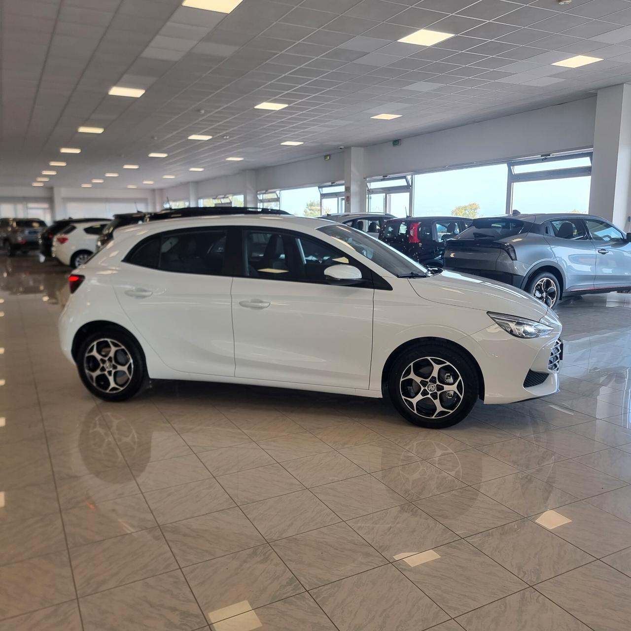 Mg MG3 COMFORT 1.5 BZ 115cv/85kw