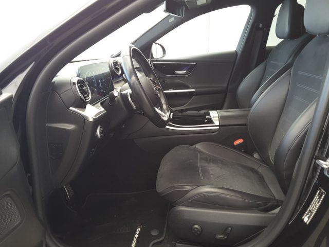 MERCEDES-BENZ C 220 d Mild hybrid S.W. Sport Plus + Night Pack