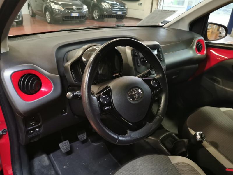 TOYOTA Aygo Connect 1.0 VVT-i 72 CV 5 porte