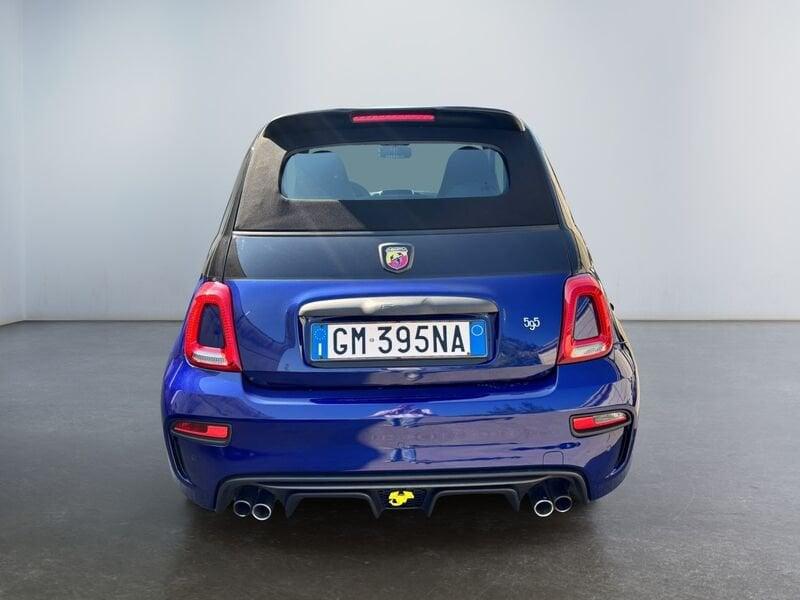 Abarth 595 595 1.4 t-jet Turismo 165cv