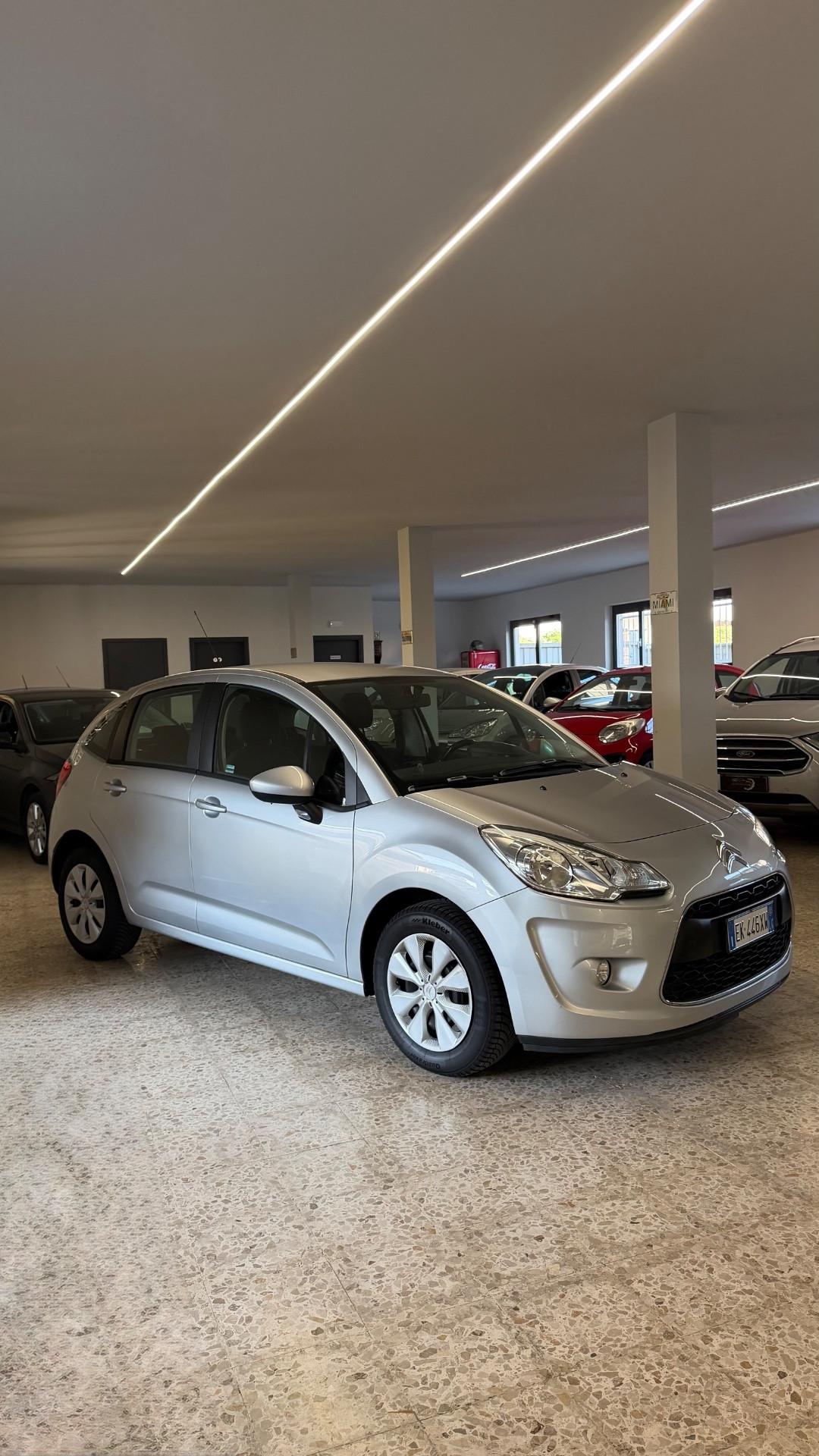 Citroen C3 1.1 Seduction Limited