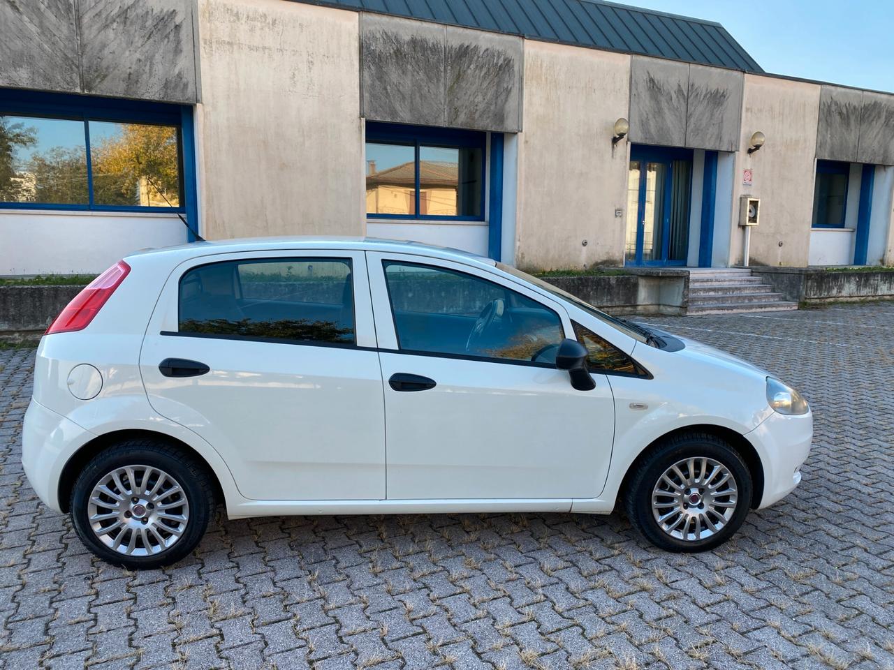 Fiat Grande Punto 1.3 MJT 75.000km UniProprietario