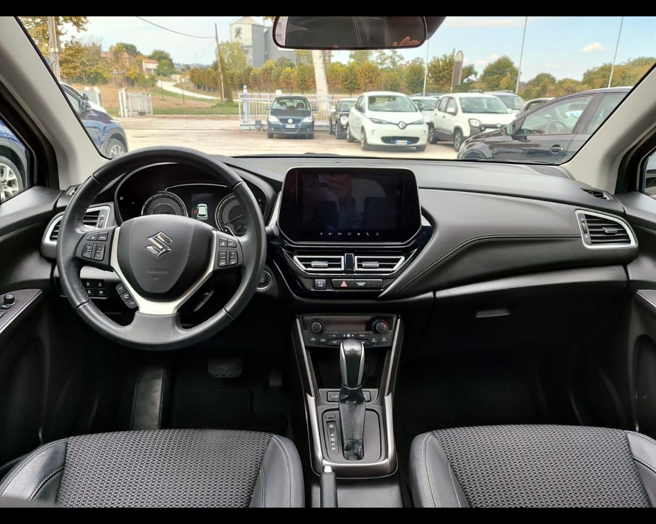 SUZUKI S-Cross 2ª serie - S-Cross 1.4 Hybrid A/T Starview