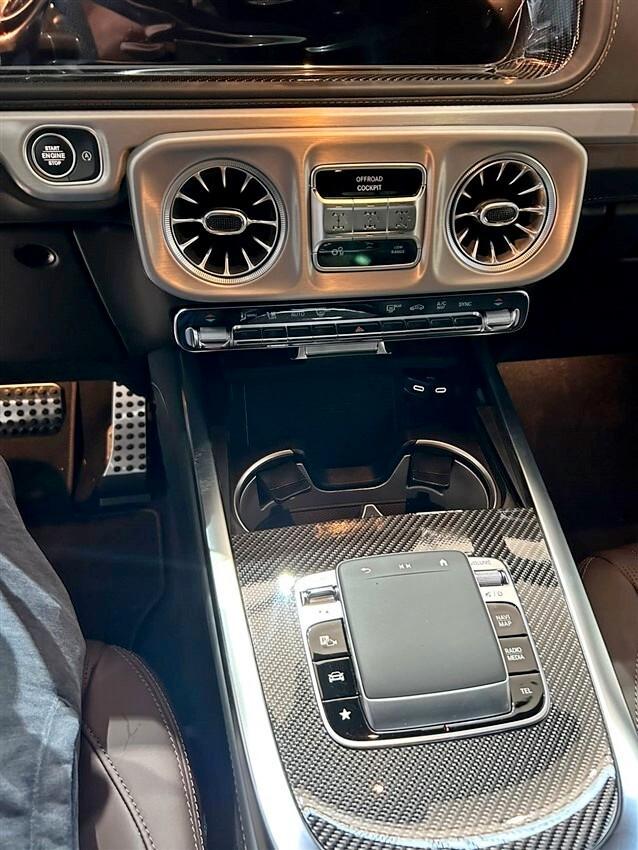 Mercedes-benz G 450 d Mild hybrid S.W. AMG Line