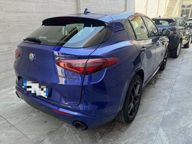 ALFA ROMEO Stelvio 2.2 Turbodiesel 210 CV AT8 Q4 Veloce