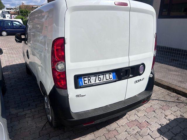 FIAT Doblo Doblò 1.3 MJT PL Combi Maxi N1 COIBENTATO LEGGERO