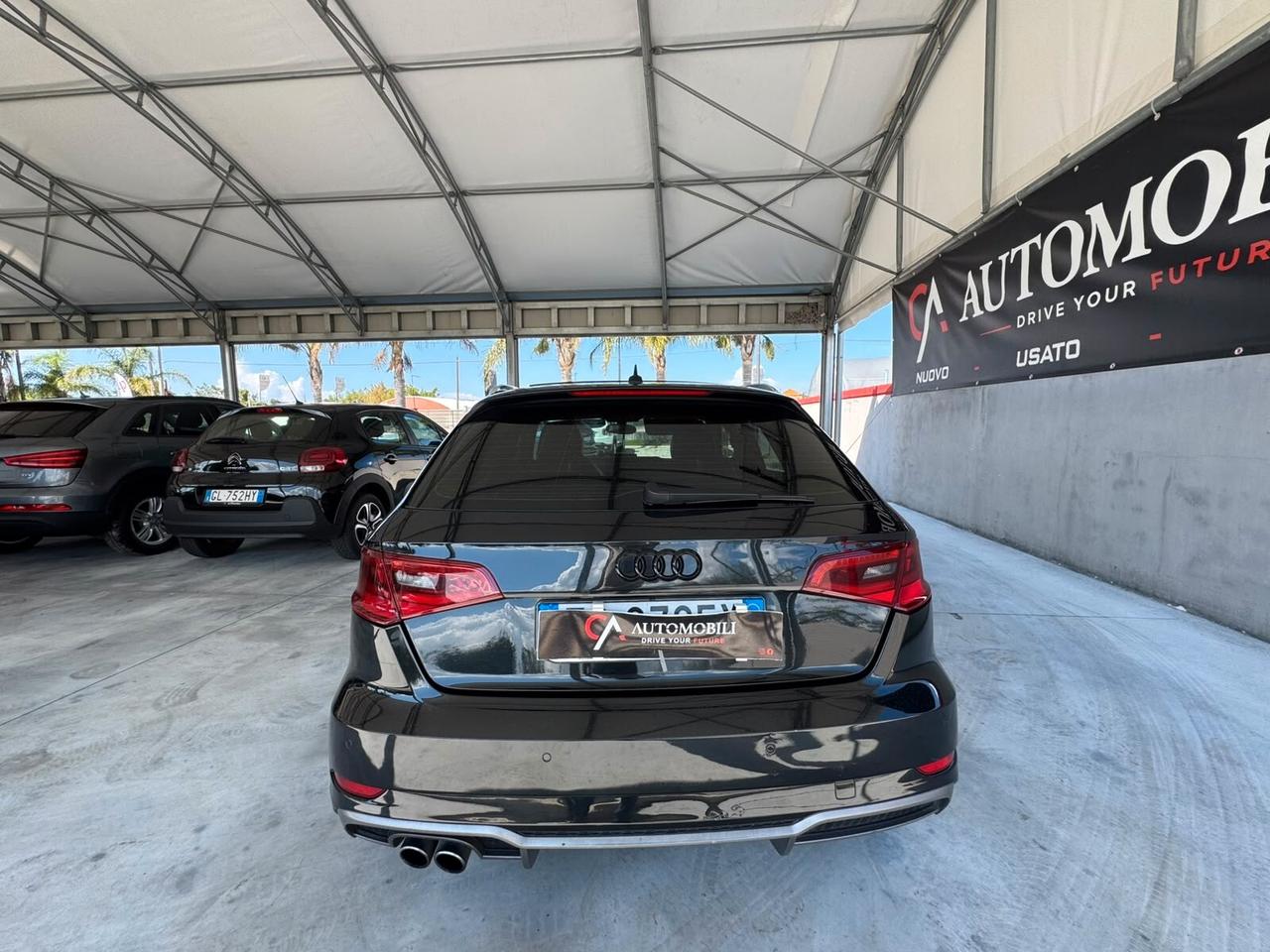 Audi A3 SPB 2.0 TDI S tronic Ambition
