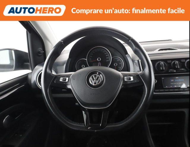 VOLKSWAGEN up! 1.0 5p. move up!