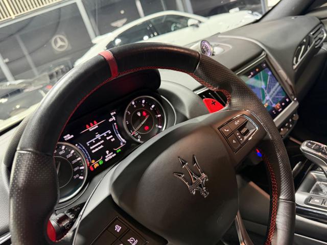 MASERATI Levante RESTYLING MY 2021 350CV DA AMATORE IVA