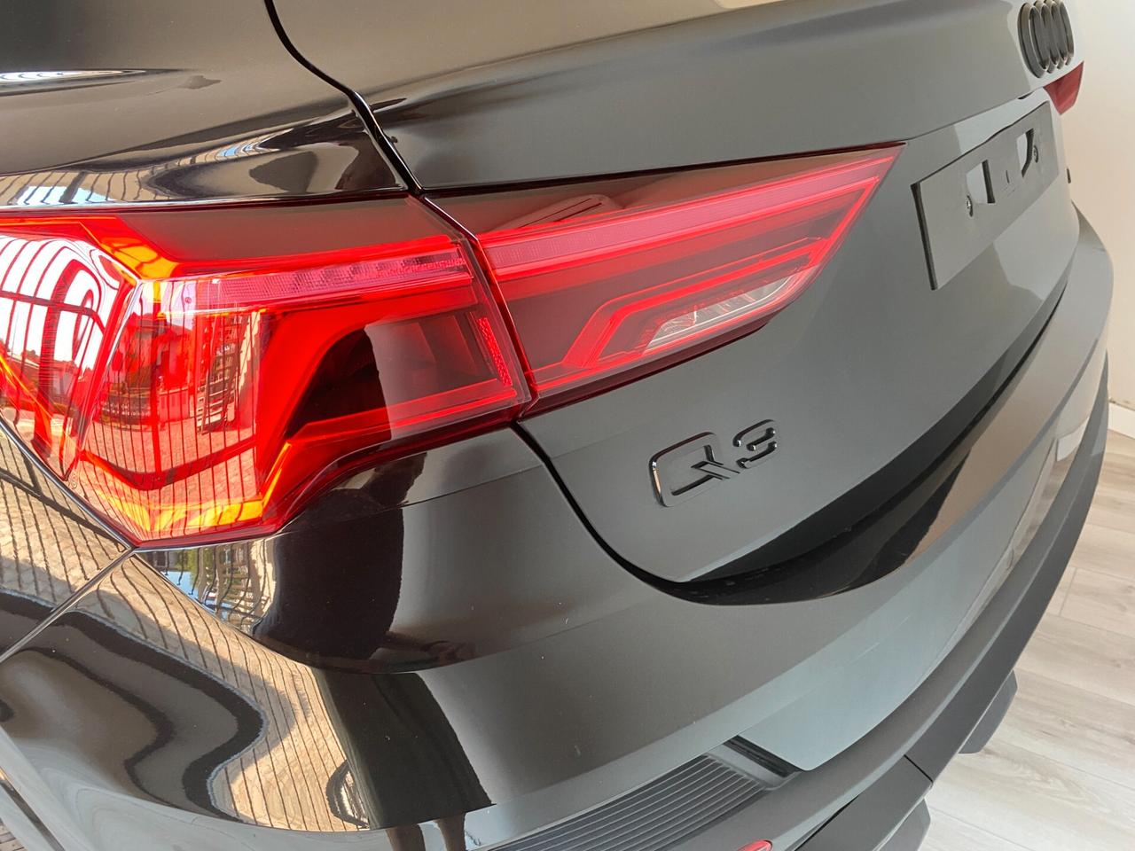Audi Q3 SPB 40 TFSI quattro S tronic S line edition