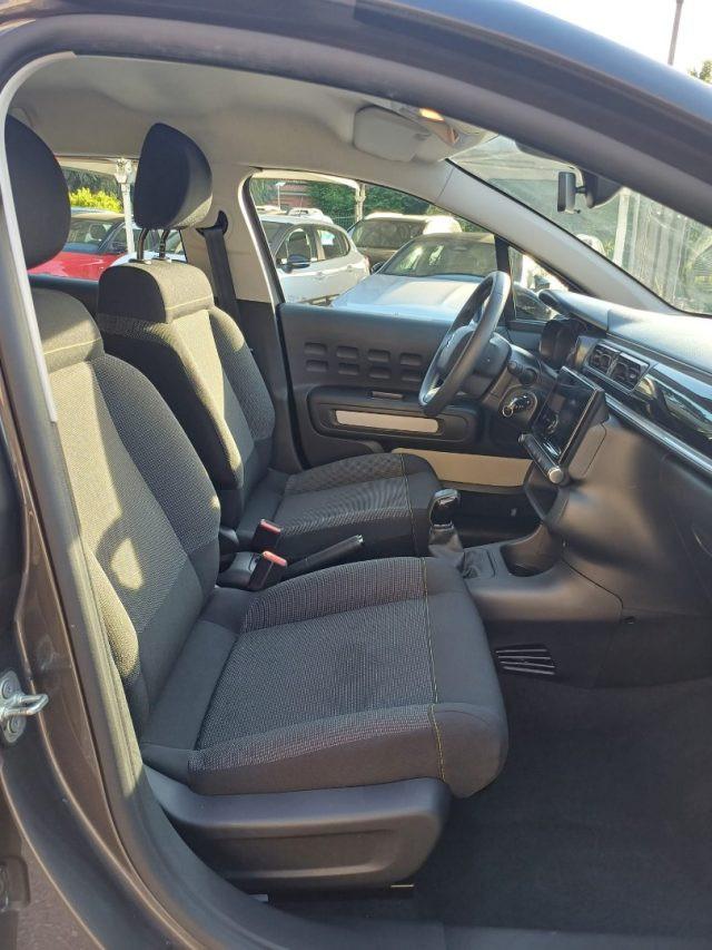 CITROEN C3 1200 PURETECH PLUS 83CV NAVI CARPLAY