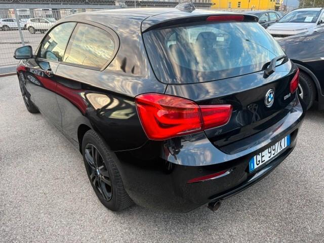 Bmw 118d 3p. Sport