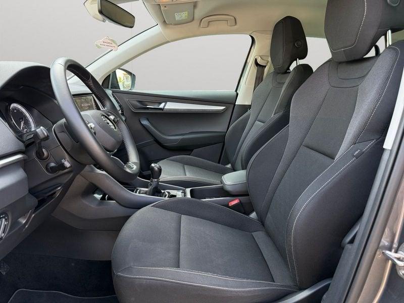 Skoda Karoq Executive 1.0 TSI 81 kW (110 CV) 6 marce - manuale