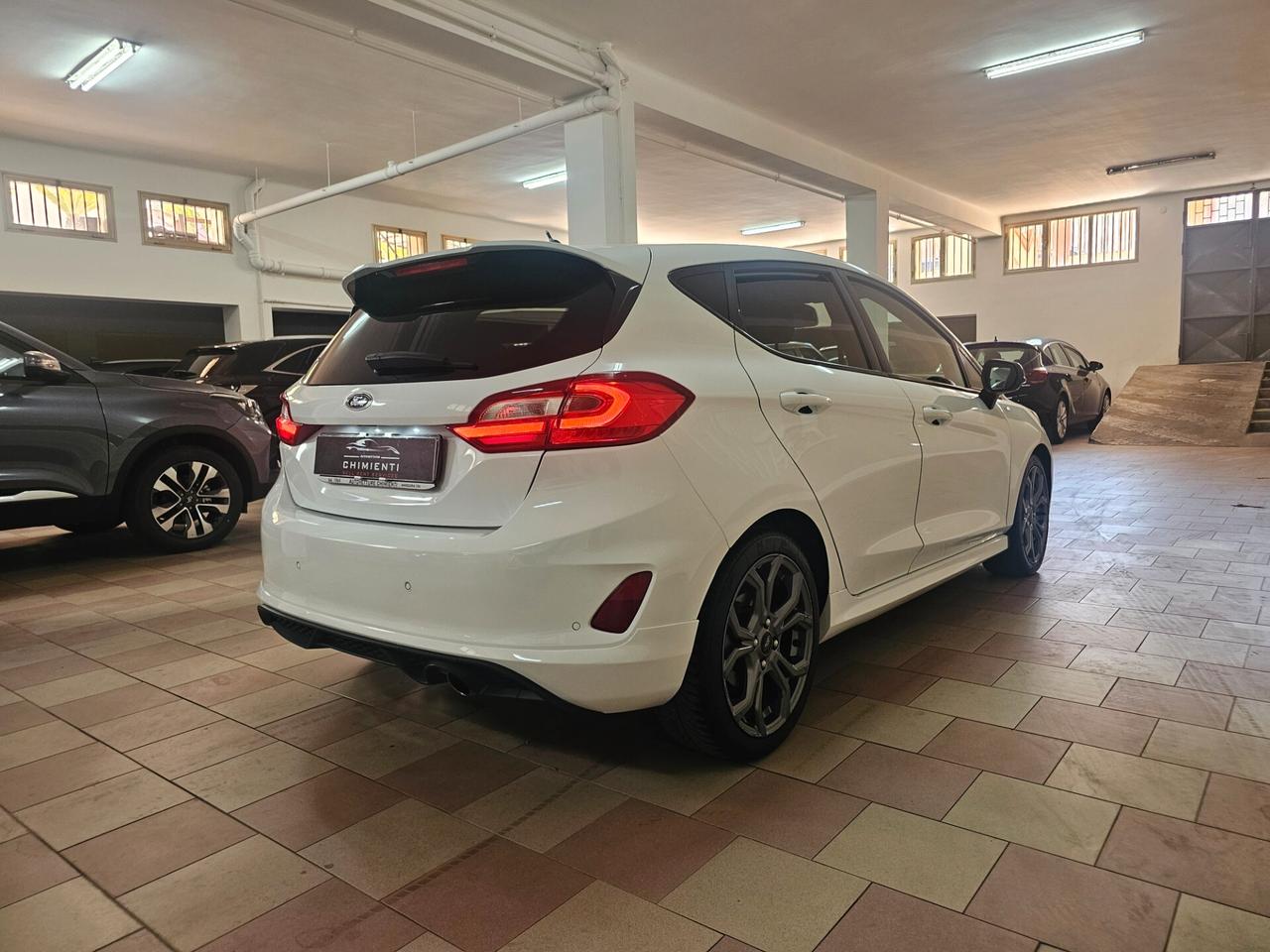 Ford Fiesta 1.5 TDCi 5 porte ST-Line