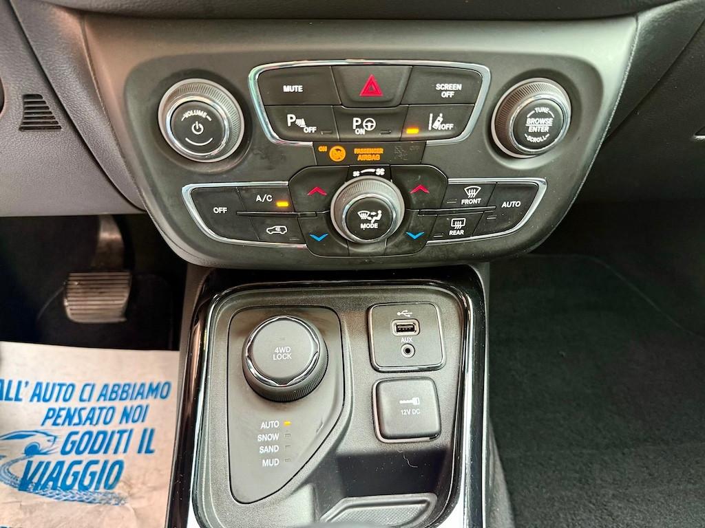 Jeep Compass 2.0 Multijet aut. 4WD Limited